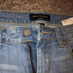 Banana republic jeans